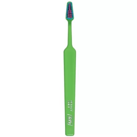 Tepe Select Colour soft fogkefe - zöld