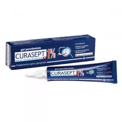 Curasept ADS 310 Parodontális gél 1% 30 ml
