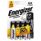 AA ceruza elem 4db