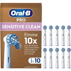 Oral-B EB60-10 PRO Sensitive Clean pótfej 10db