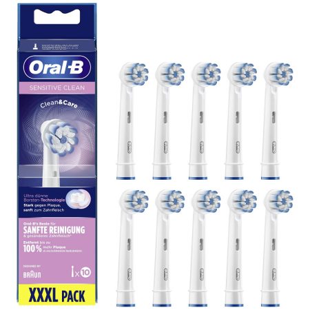 Oral-B EB60-10 Sensi UltraThin pótfej 10db