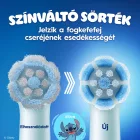 Oral-B iO Kids 6+ Stitch gyermek pótfej 4db
