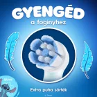 Oral-B iO Kids 6+ Stitch gyermek pótfej 4db