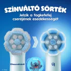 Oral-B iO Kids 6+ Stitch gyermek pótfej 4db