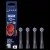 Oral-B iO Kids 6+ Spiderman gyermek pótfej 4db