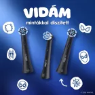Oral-B iO Kids 6+ Spiderman gyermek pótfej 4db