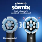 Oral-B iO Kids 6+ Spiderman gyermek pótfej 4db