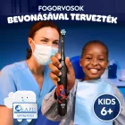 Oral-B iO Kids 6+ Spiderman gyermek pótfej 4db