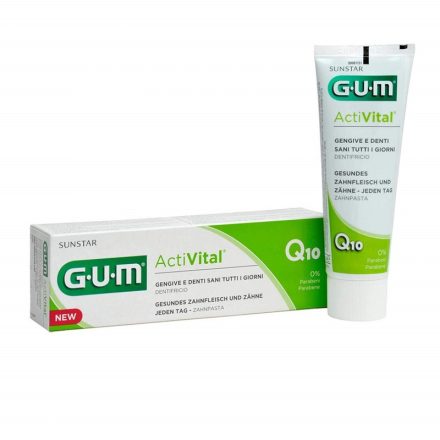 GUM Activital fogkrém 75ml