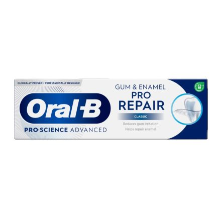 Oral-B GUM&ENAMEL Pro- repair extra fresh fogkrém 75ml