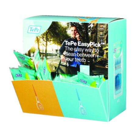 Tepe EasyPick Box 100db - M-L / kék