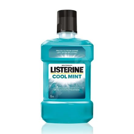 Listerine Cool Mint szájvíz 1 Liter