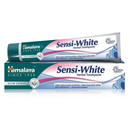 Himalaya Herbals Sensi White fogkrém 75ml