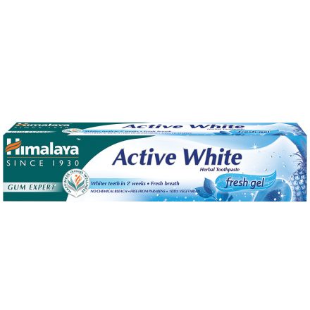 Himalaya Herbals Active White fogkrém 75ml