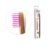 Humble Brush bambusz gyermek fogkefe ultra soft - pink