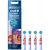 Oral-B EB10-4 PRO Kids gyermek fogkefe pótfej Hercegnő 4db