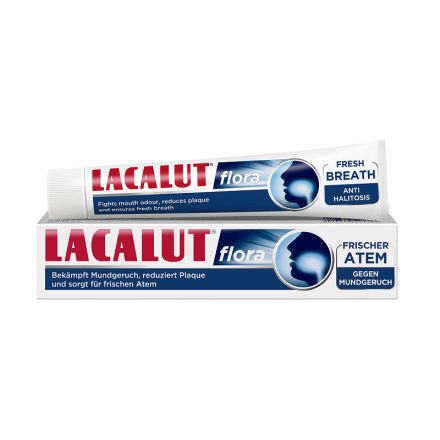 Lacalut Flora fogkrém 75ml
