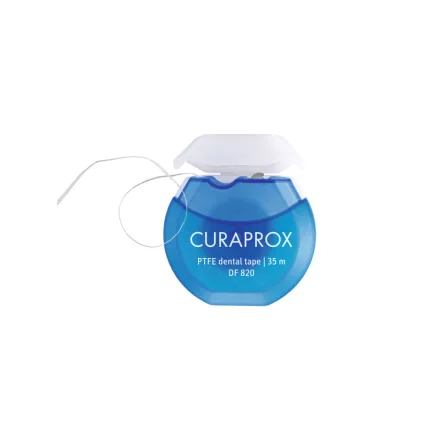 Curaprox DF 820 PTFE szalag fogselyem 35m