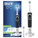   Oral-B D150 Vitality CrossAction és Sensi Ultrathin elektromos fogkefe
