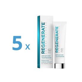 Regenerate fogkrém csomag - 5 x 75ml