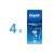 Oral-B Superfloss Threader fogselyem csomag - 4 x 50db