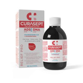 Curasept ADS DNA Relief Pro szájöblögető 200ml