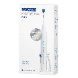 Curaprox Hydrosonic PRO szónikus elektromos fogkefe