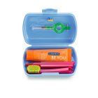 Curaprox utazó szett - kék