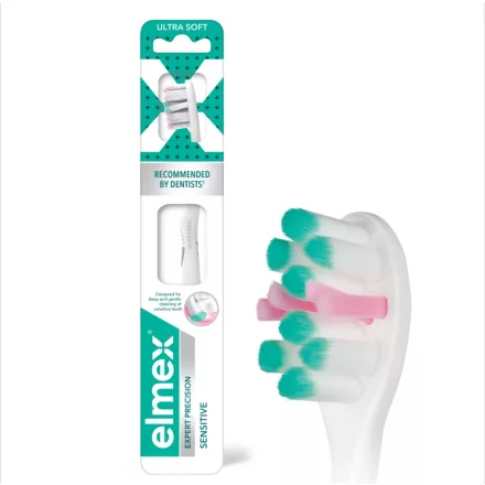 Elmex Sensitive Expert Precision fogkefe - ultra soft