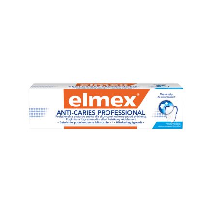 Elmex Anti-Caries Professional fogkrém 75ml