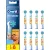 Oral-B EB10-8 PRO Kids gyermek fogkefe pótfej Oroszlánkirály 8db