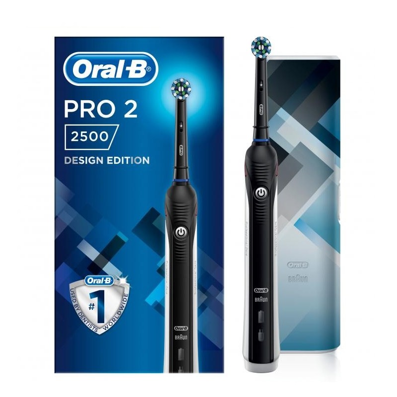oral b pro 2 2500 asda