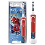 Oral-B D100 Vitality - Spiderman gyermek elektromos fogkefe