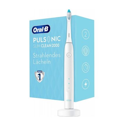 Oral-B Pulsonic Slim Clean 2000 fehér