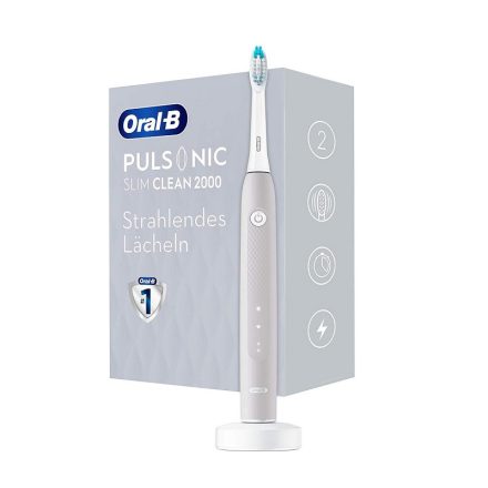 Oral-B Pulsonic Slim Clean 2000 szürke