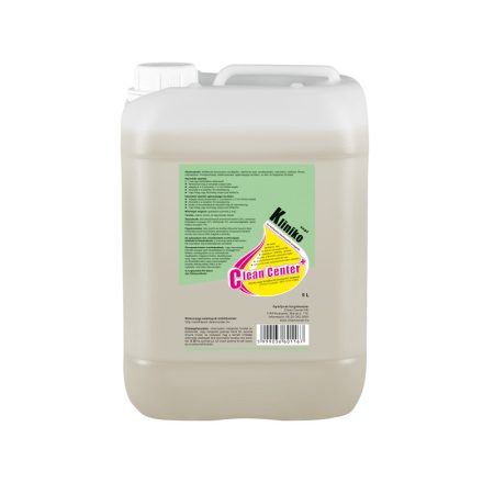 Kliniko-Sept Fertőtlenítő folyékony szappan 5 liter