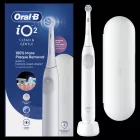 Oral-B iO Series 2 Simply Clean White elektromos fogkefe - utazótokkal