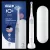 Oral-B iO Series 2 Simply Clean White elektromos fogkefe - utazótokkal