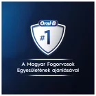 Oral-B iO Series 2 Simply Clean White elektromos fogkefe - utazótokkal