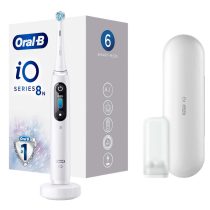 Oral-B iO Series 8N White elektromos fogkefe