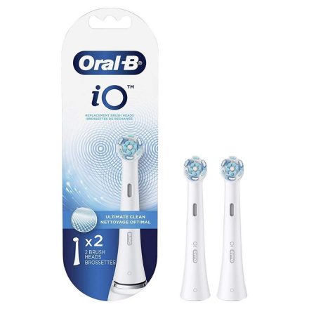 Oral-B iO Ultimate Clean pótfej 2db