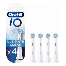 Oral-B iO Ultimate Clean pótfej 4db