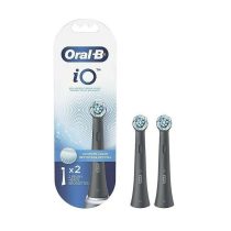 Oral-B iO Ultimate Clean Black pótfej 2db