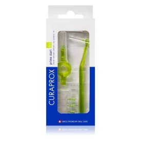  Curaprox Prime Start fogköztisztító kefe - CPS 011 - világoszöld