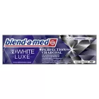Blend-a-med 3D White Luxe Charcoal fogkrém 75ml