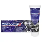 Blend-a-med 3D White Luxe Charcoal fogkrém 75ml
