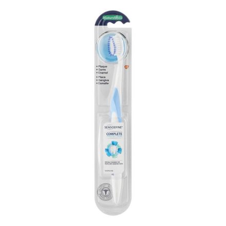 Sensodyne Complete Protection medium fogkefe