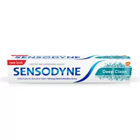 Sensodyne Deep Clean fogkrém 75ml