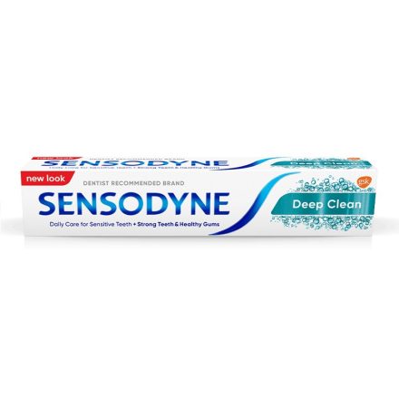 Sensodyne Deep Clean fogkrém 75ml