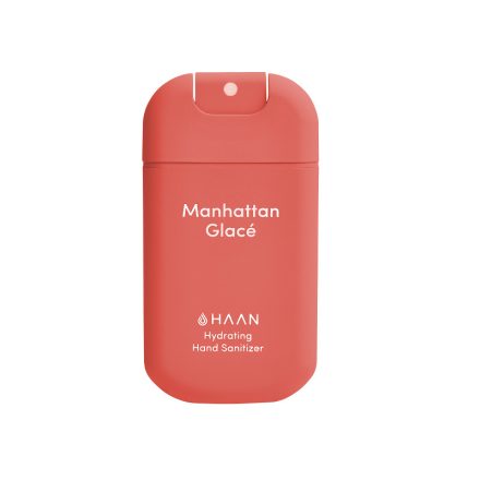 Haan kéztisztító spray 30 ml - Manhattan Glacé